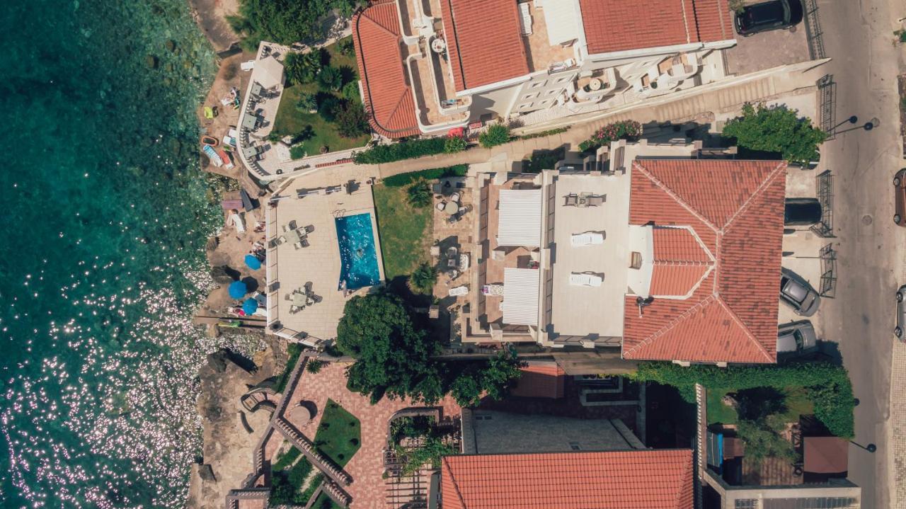 Vila Fortuna Sutomore Exterior foto