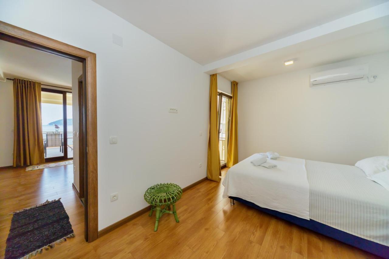 Vila Fortuna Sutomore Exterior foto